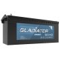 Автомобильный аккумулятор Gladiator Dynamic GDY14030 140А/ч-12V ст EN1000 европейские обратная 513x189x223