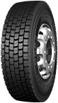 Continental HDR2+ 315/80R22,5 156/150L ведущая 20PR