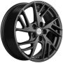 Легковой диск Khomen Wheels KHW1722 6,5x17 5x108 ET33 60,1 Gray