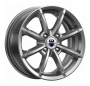 Легковой диск КиК Sportline (КС603) 6x14 4x100 ET40 67,1 Дарк платинум