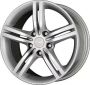 Легковой диск MAK Veloce 7,5x17 5x108 ET45 72 Ice Black