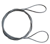 Трос буксировочный Tplus T000210