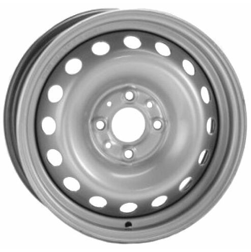 Trebl X40915 6x15 4x100 ET40 60,1 Black