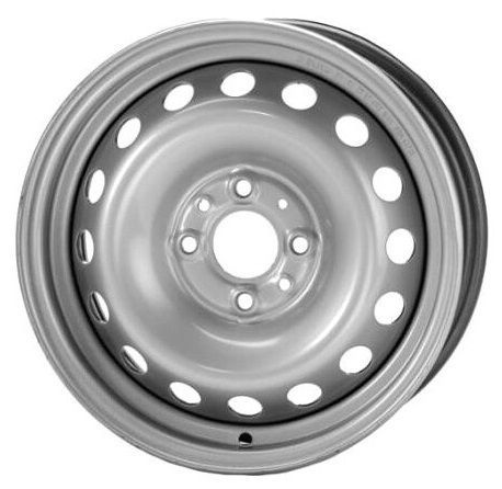 Trebl 53B44K 5,5x14 4x98 ET44 58,1 Silver