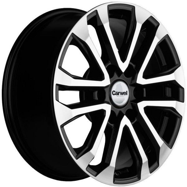 Carwel Пур 7,5x18 6x139,7 ET36 100,1 ABT